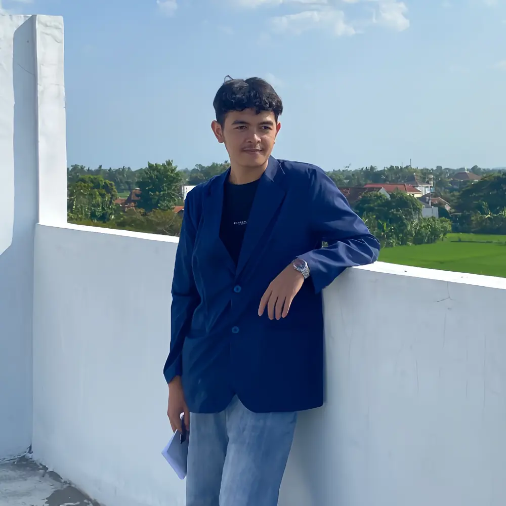 Afif - Sales Motor Honda Jogja