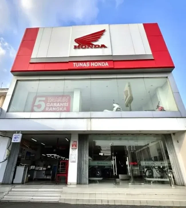 Dealer TDM Godean Jogja