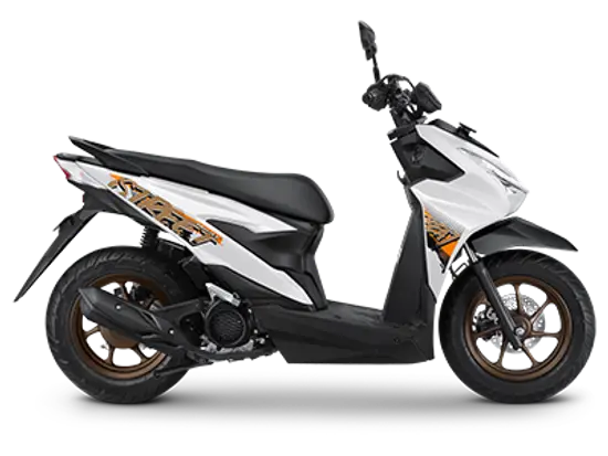 Honda Beat Street