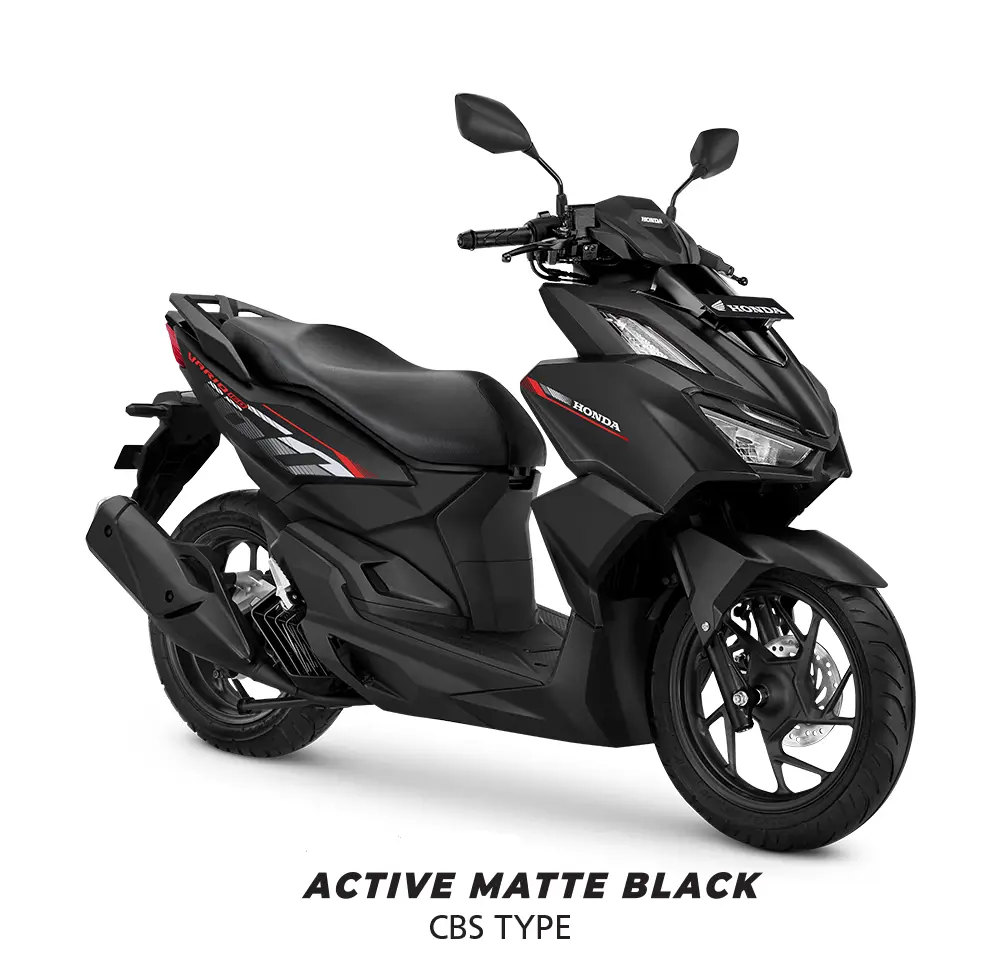 Vario 160 Black Matte cbs Vario 160 Black Matte cbs Jogja