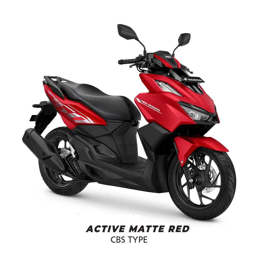 Vario 160 Red Matte cbs Vario 160 Red Matte cbs Jogja