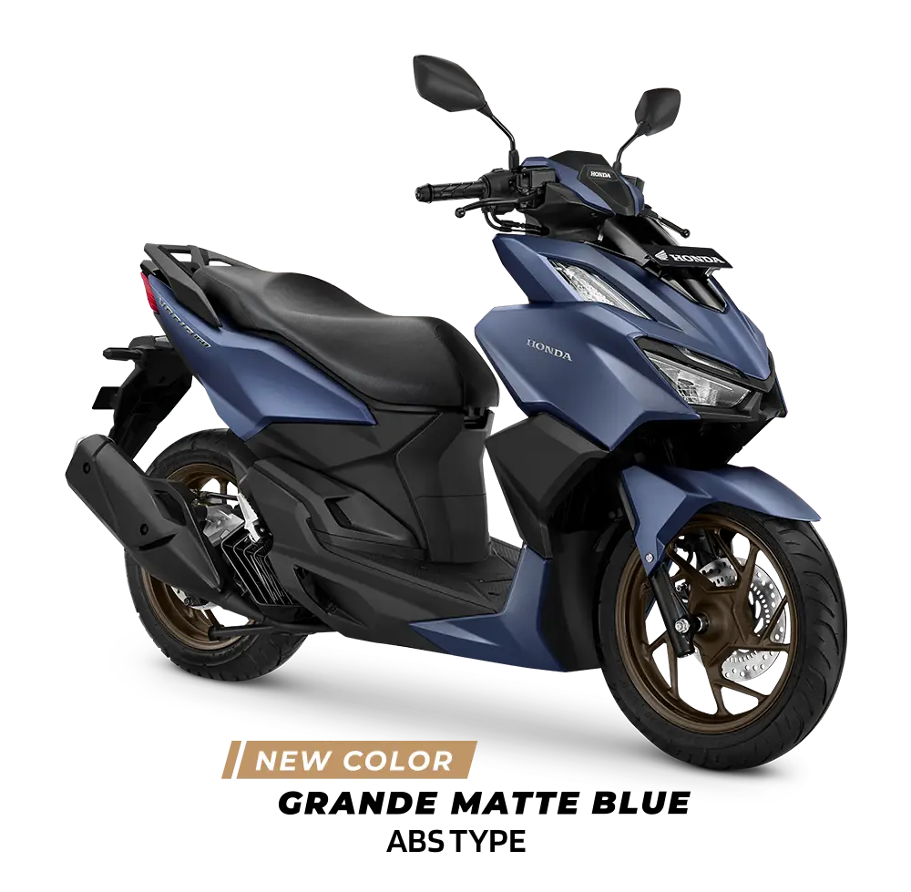 Vario160 Grande Matte Blue abs Vario160 Grande Matte Blue abs Jogja