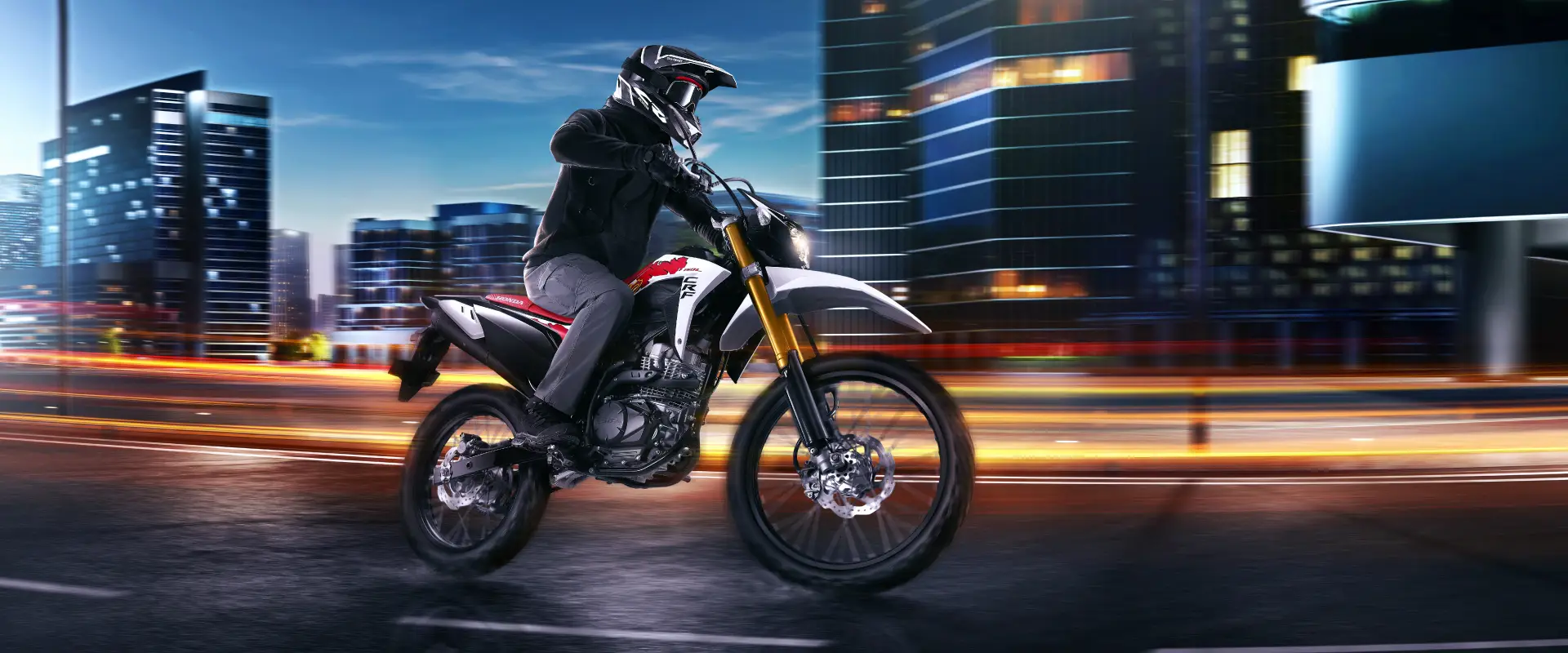 Beli Honda CRF di Jogja