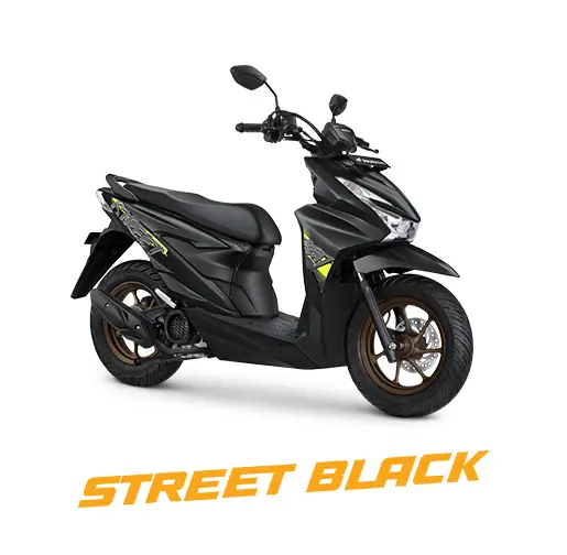 BeAT Street Black BeAT Street Black Jogja
