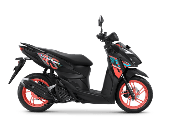 All New Vario 125 2026